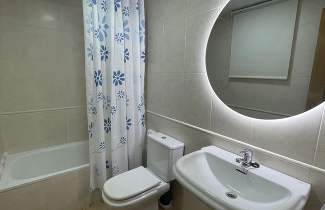 Alpen1 Voramar Apartamento /2 dormitorios - Foto 1