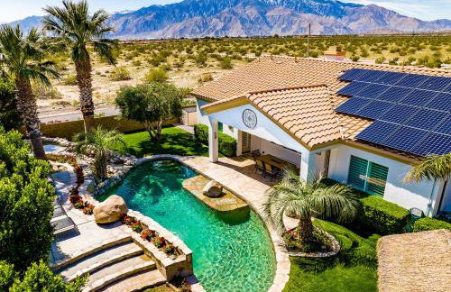 Mini Golf, Saltwater Pool & Spa by MariamsBnb - Foto 50