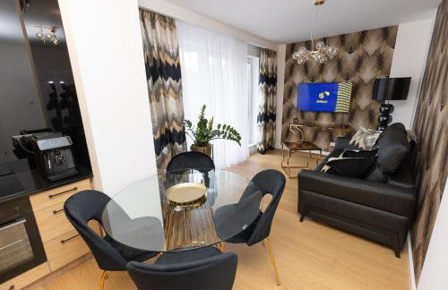 Apartament Business&Living No 73 z prywatnym jacuzzi zewnętrznym -od maja do września- Nad Zalewem w Cedzynie i miejscem parkingowym - Foto 2