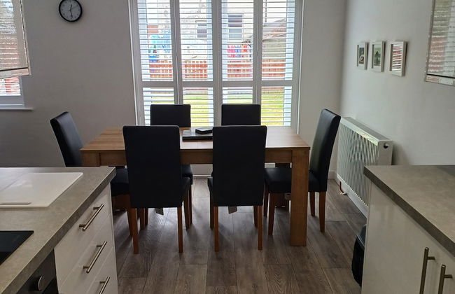 Captivating 2-bed Apartment in Bridlington - Foto 13