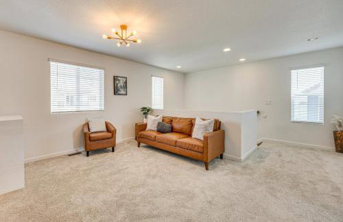 Bright Colorado Springs Home, 10 Mi to Dtwn! - Foto 15