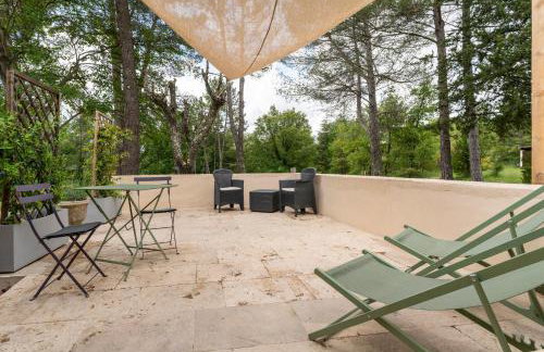 Maison Marvic, Studio dans les pins - Foto 12