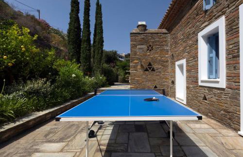 Luxury villa by the beach by Andros Villas Collection - Foto 67