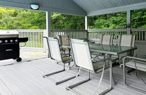 Large Villa 5 Beds, 3 Baths, Firepit, Cozy Stay - Foto 17