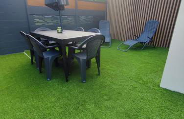 La petite maison de Laura située entre Caen Bayeux la mer - Foto 7