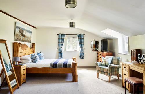 Bedlwyncoch Farmhouse - Foto 4