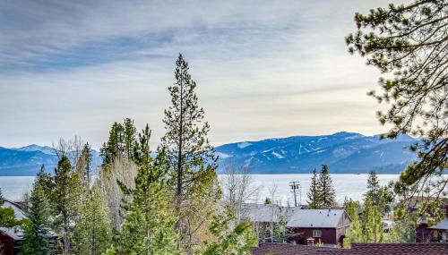 Talmont Trailhead Cabin - Foto 3