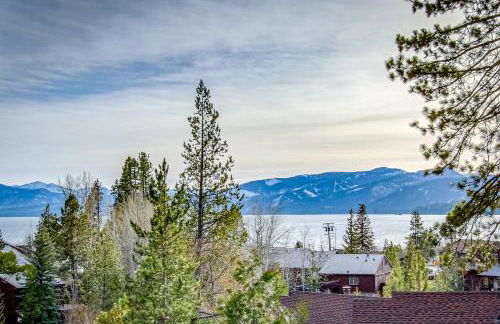 Talmont Trailhead Cabin - Foto 3