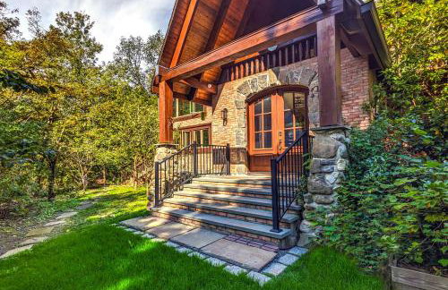 Mountain Lodge Retreat, Near New Paltz & Hikes - Foto 1