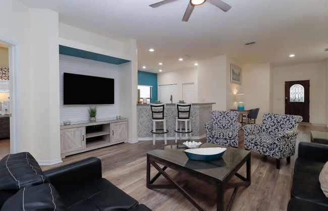 Caribbean Breeze 4 Bedrooms - Foto 14