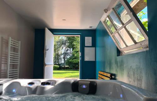 Le Domaine de Baracas - Le Petit Gîte 4 étoiles - SPA - 2 à 4 personnes - Foto 3