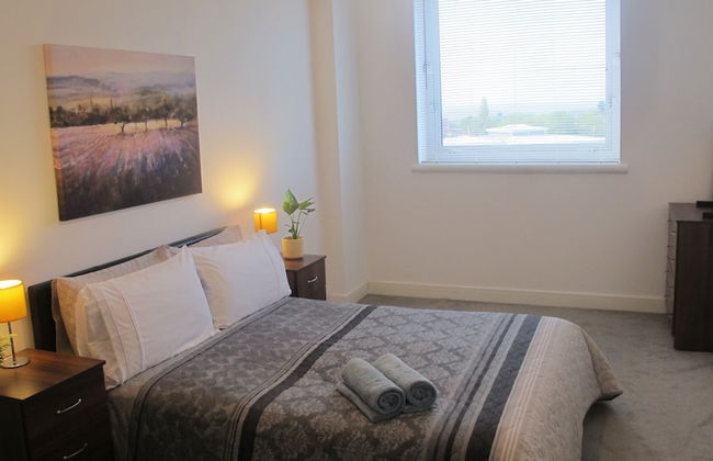 Lovely-cozy Apartment in Brierley Hill - Foto 4