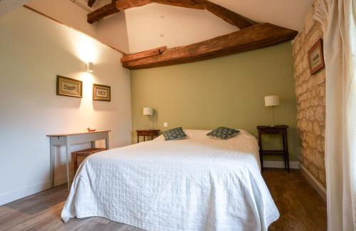 Le Moulin de Touvois 15p Bourgueil piscine - Foto 24