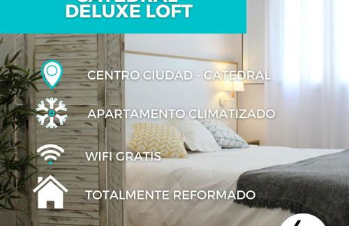 Encanto de la Catedral Ha Loft - Foto 1