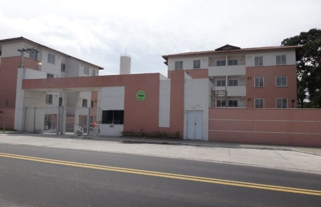 Ajuricaba Suites - Novo Aleixo - Foto 1