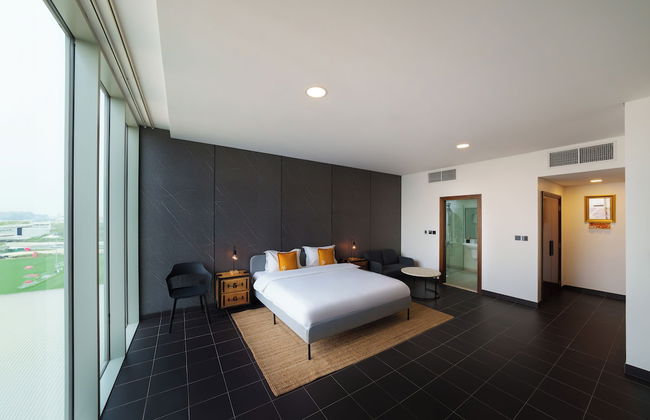 Emirates Sports Hotel, Dubai Sports City - Photo 21