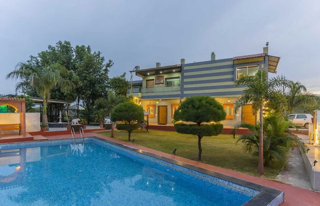 Pinakin Prayaan Villa Udaipur - Foto 14