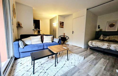 Bel Appartement Parisien - Foto 13