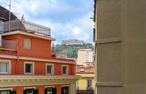 Amazing and central penthouse with terraces in the heart of Napoli - Foto 32