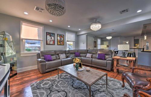 3 Mi to French Quarter Family Home in New Orleans - Foto 4