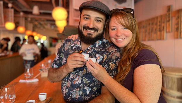 Sake Distillery Tour + Tasting - Foto 4