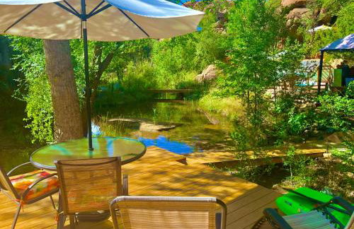 Heaven on Earth Retreat in the Gorgeous Granite Dells Near Prescott, AZ - Foto 22