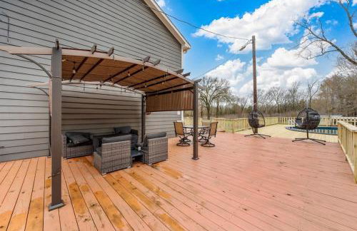 Magical Country Home near DFW - Foto 34