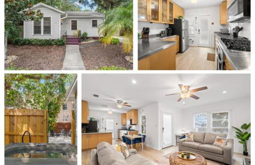 The Hyde Out - Cute Hyde Park Home with Private Hot Tub - Foto 1