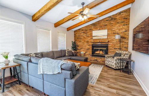 Hot Tub Golf View Fire Pit - Foto 7