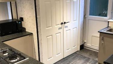 Entire 2 bed modern apartment - Foto 5, stove