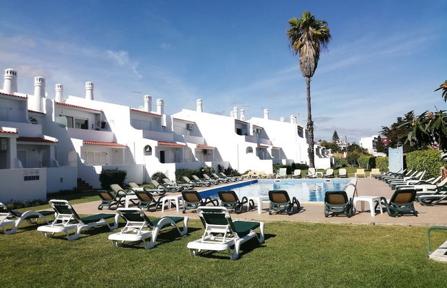 Oura Parque -Apartamentos Turisticos - Foto 27