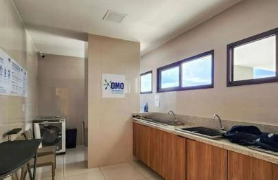 Apartamento Quarto e Sala, andar alto, moderno e completo em Salvador - Foto 21