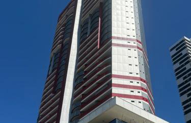 Flat Boulevard Side 2104 - Confortável e com Várias Opções de Lazer - Foto 1