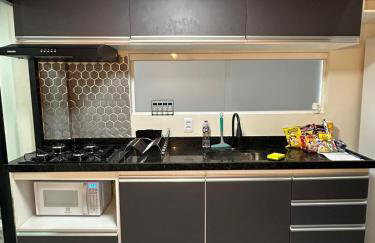 Loft lindo e aconchegante 02 - Foto 6