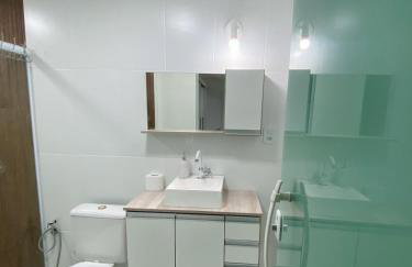 Casa c ar cond, wifi, a 5 min Orla da Lagoa Para Famílias - Foto 23