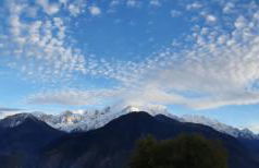 Vue du Mont-Blanc - Photo 4
