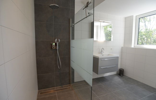 Beautiful Luxurious Villa Situated in Den Burg - Foto 32