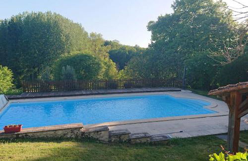 3-4 Cottages Entire Site Private Pool for Relaxing Holidays & Special Occasions near Aubeterre - Foto 15