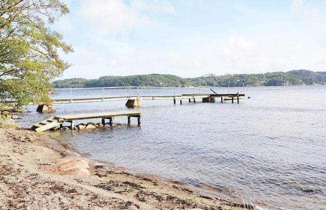 5 Star Holiday Home in Brastad - Photo 14