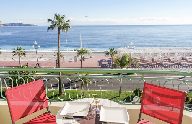 Les Yuccas Promenade des Anglais - Foto 22