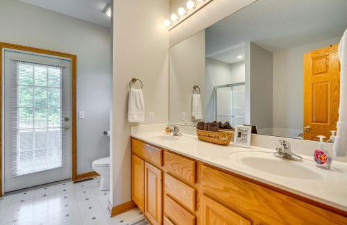 Spacious Thornville Home about 8 Mi to Buckeye Lake! - Foto 13