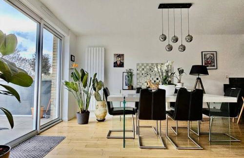 Maison proche du vieux Lille et de la citadelle avec place parking - Foto 21