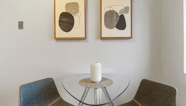 Servicio de comidas en la habitación