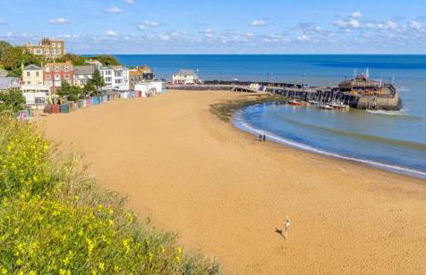 Bay Cottage in Broadstairs - Exclusive unmissable deals! Book now before it's too late! - Foto 19