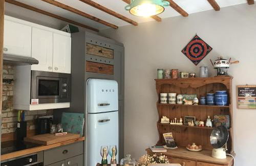 Holly cottage Wold Newton, near Yorkshire coast - Foto 25