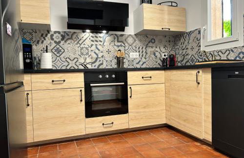 Villa de charme en campagne avec piscine privée et nature luxuriante - Foto 26