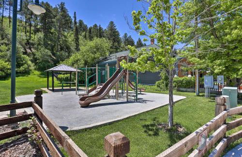 Deadwood Apartment - Walk to Historic Downtown! - Foto 24