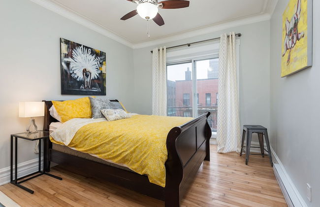 Penthouse Plateau Montreal VIP - Foto 3