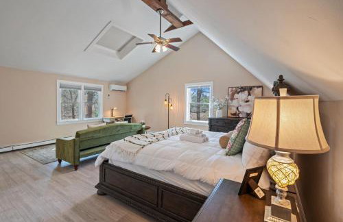 Cozy Riverfront Stay in Wareham - Foto 10