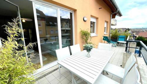 Le Familial - Terrasse - Proximité Genève - Foto 2